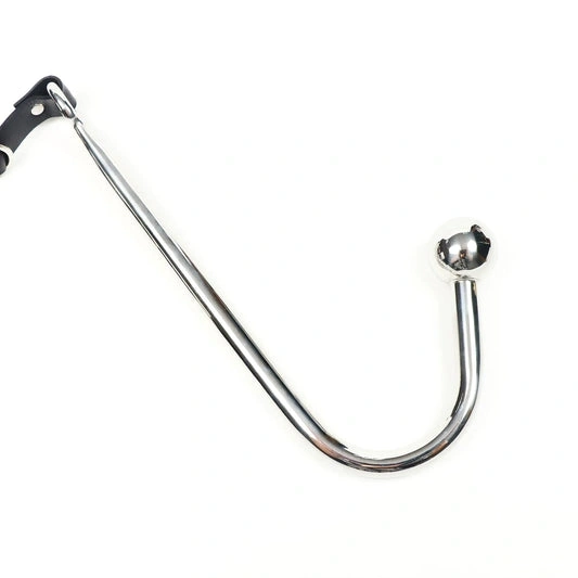 Anal Hooks Hook Collar Kinky 5853 Leash with Anal EverydayUse and 0728
